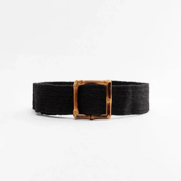 Zara jute belt Zara | Accessories | Zara Woven Jute Belt | Poshmark main image 2